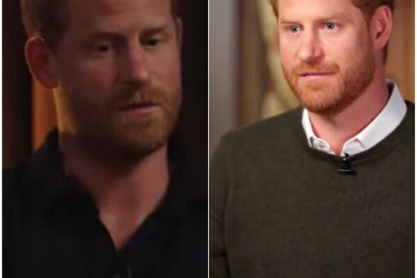 ‘UNBELIEVABLE!’: Prince Harry’s X-rated 3-word answer when asked...