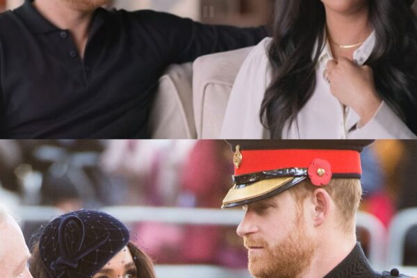BREAKING NEWS: Meghan Markle stars in MasterChef Australia after ̵...