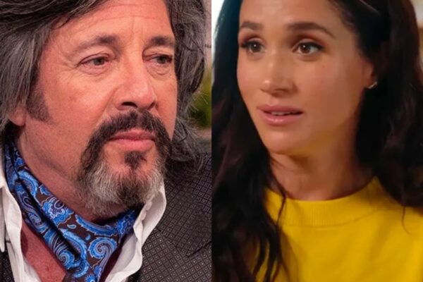 JUST IN: Laurence Llewelyn-Bowen aims swipe at Buckingham Palace as he...