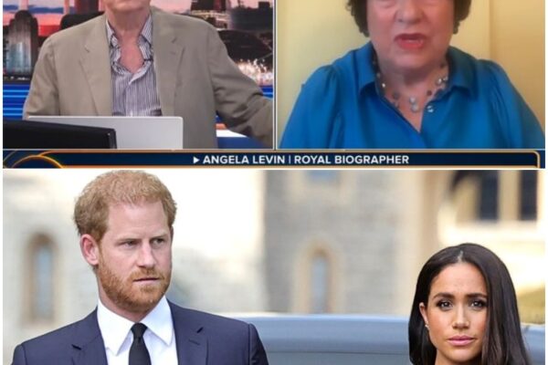BREAKING NEW: Inside Harry and Meghan’s b0mbshell reunion with K...