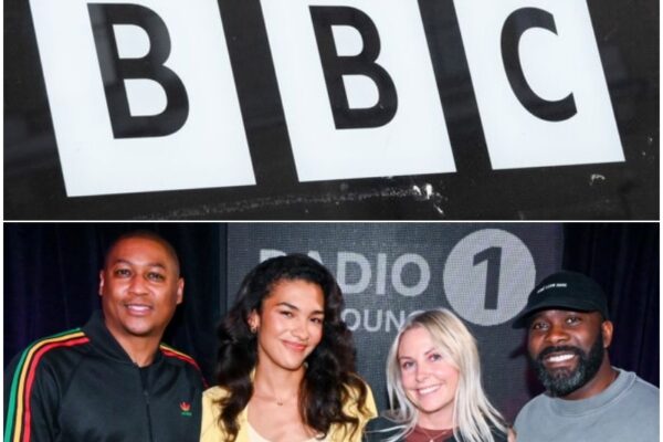 SH0CK :Six top BBC stars axed from Radio 1 as surprise replacements al...