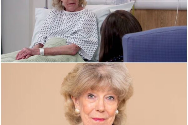 SAD NEW : ITV Coronation Street issues sad update on missing Audrey Ro...