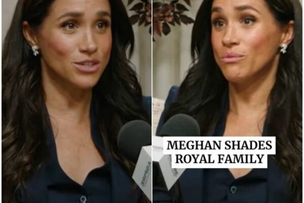 UNACCEPTABLE: Meghan Markle fumes over ‘cruel accusations’...