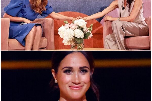 BREAKING NEW: Meghan Markle sparks outrage as new TV move confirmed
