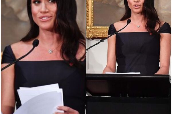 UNACCEPTABLE: Meghan Markle’s entitled remark proved she’s...