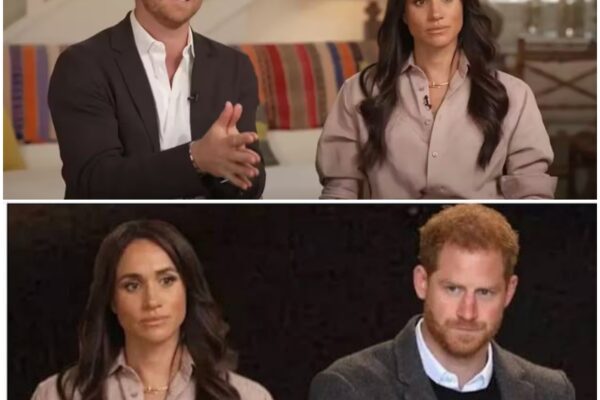 BREAKING NEW: Prince Harry and Meghan Markle savaged over ‘pathetic’ m...