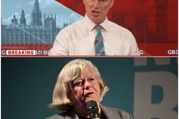 BREAKING NEW: GB News halts for emotional breaking Ann Widdecombe upda...