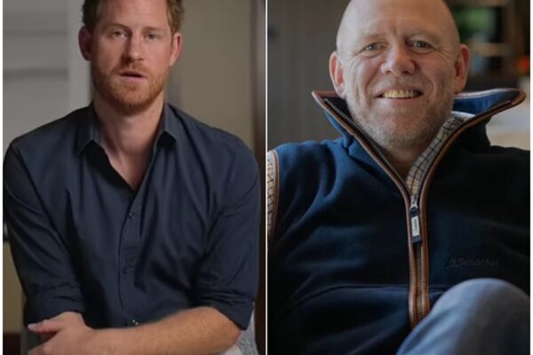 ‘UNBELIEVABLE!’: Prince Harry sets the record straight after Mike Tind...