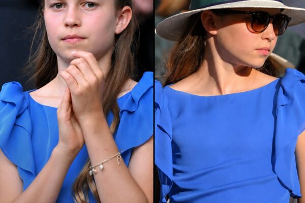 Royal Fans Left Stunned as Princess Charlotte’s Latest Photo Sparks On...