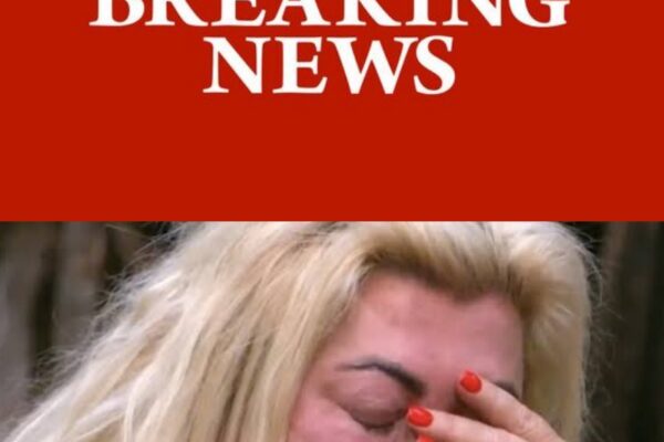 SAD NEWS: Gemma Collins announces d3ath of mum in heartbreaking statem...