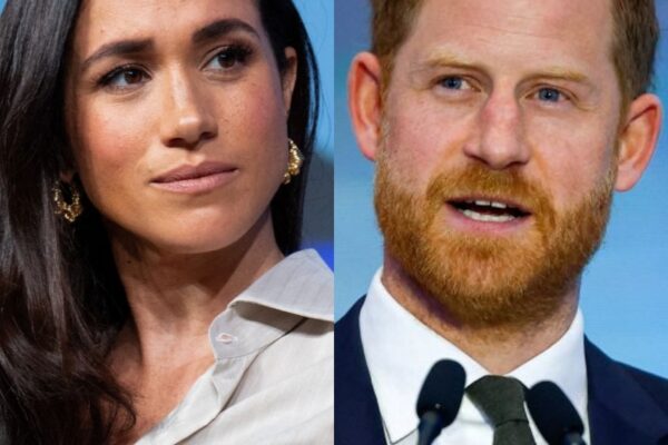 EXCLUSIVE: Meghan Markle ‘puts foot down on Prince Harry making ...