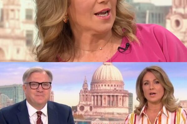 JUST IN: GMB’s Susanna Reid breaks silence in emotional tribute to lat...