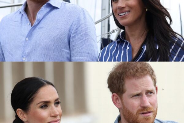 BREAKING NEWS: Harry and Meghan blasted over latest Royal Family move