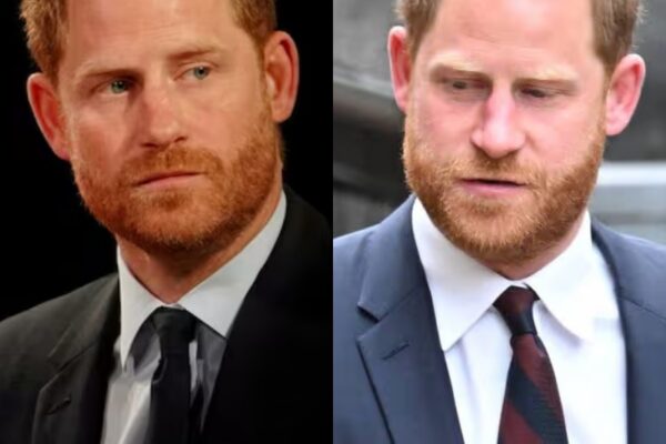 JUST IN: Prince Harry slammed after ‘unacceptable’ attack on High Cour...