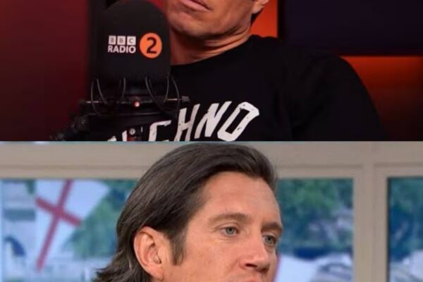 BREAKING NEWS: Vernon Kay dealt huge blow as top show axed after two y...