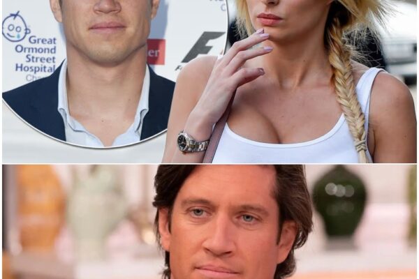 SH0CK: Rhian Sugden breaks silence on Vernon Kay s3xting scandal