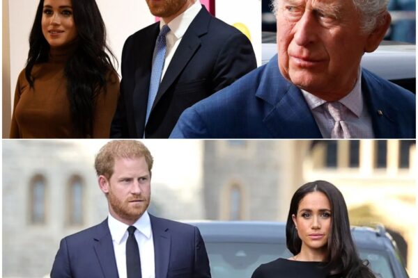 What Harry and Meghan’s ‘half-in’ royal life could l...