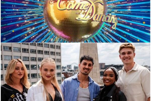 SH0CK NEWS: Strictly Come Dancing 2026 Drops Bombshell as FIVE New Pro...