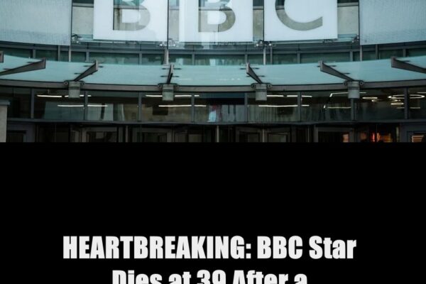 HEARTBREAKING: BBC Star D!es at 39 After a Four-Year Battle with Brain...