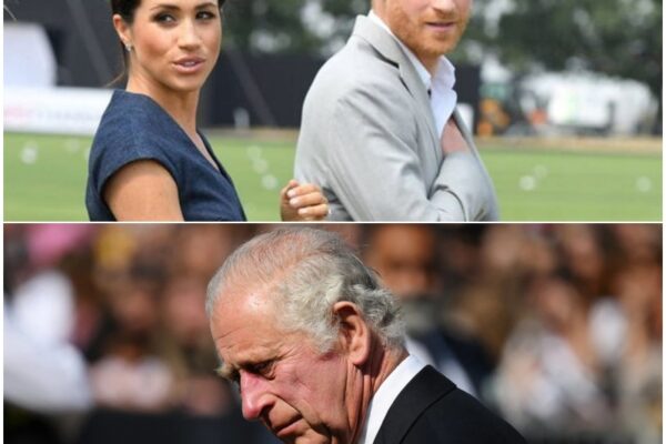 BREAKING NEWS:Prince Harry and Meghan ‘can’t resist’...