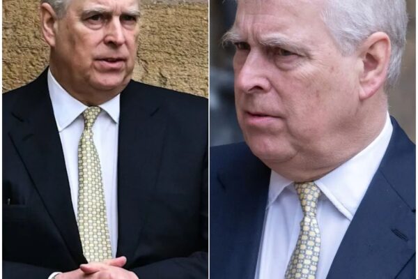 BREAKING NEWS: Andrew Mountbatten-Windsor update as he faces ultimate ...
