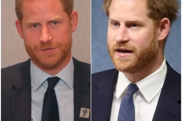 BREAKING NEWS:King Charles offers Prince Harry major olive branch duri...