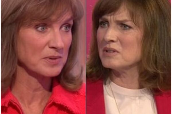 “I’m Embarrassed”: Fiona Bruce Cries Live on Air
