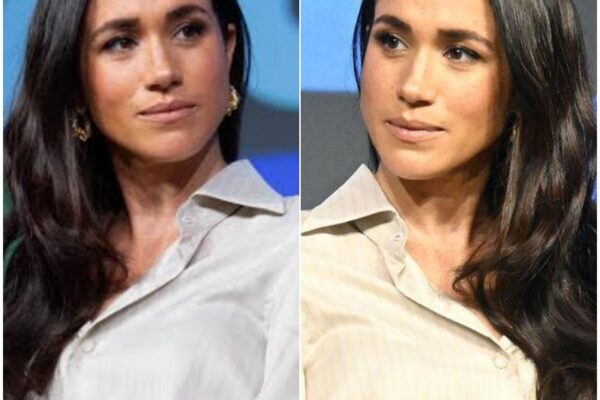EXCLUSIVE: Meghan Markle humiliated as UK popularity hits new low afte...