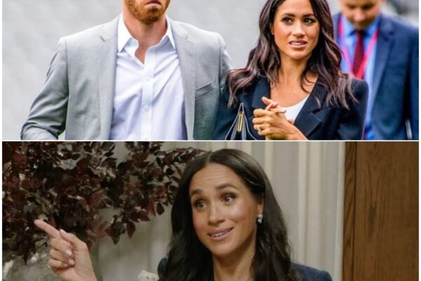 EXCLUSIVE:Meghan Markle savaged over ‘weird, messy and questionable’ m...