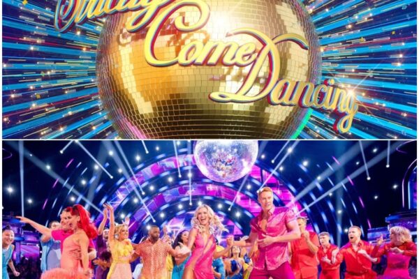 SH0CK: BBC Strictly Come Dancing announces ninth contestant for new se...