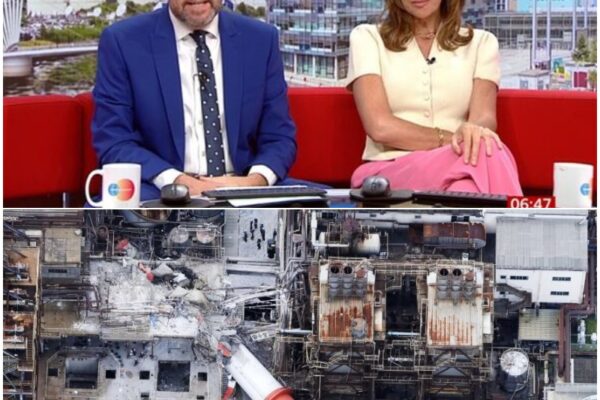 SAD NEWS: BBC Breakfast interrupted for devastating de@th announcement