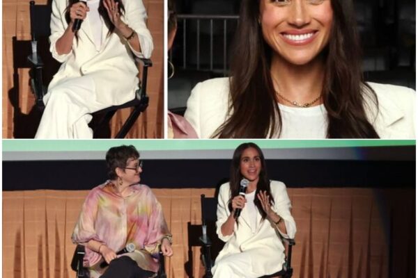 BREAKING NEWS: Meghan Markle talks about ‘really hard days’...