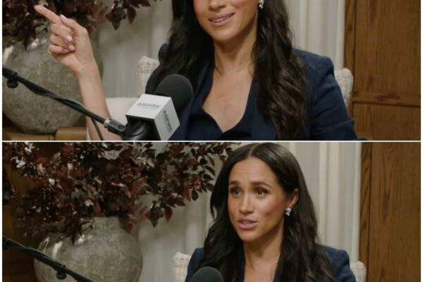 EXCLUSIVE: Meghan Markle’s ‘deep desire’ exposed – &...