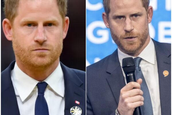 BREAKING NEWS: Prince Harry’s latest contradiction laid bare – i...
