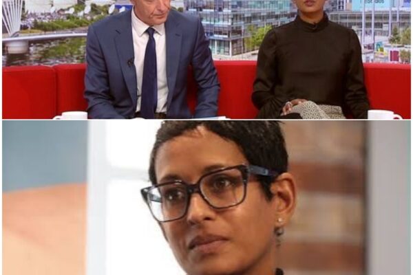 SAD NEWS: BBC Breakfast paused for tragic de@th announcement as major ...