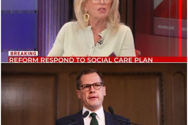 BREAKING NEWS: Carole Malone ’emotional’ on GB News – and ...