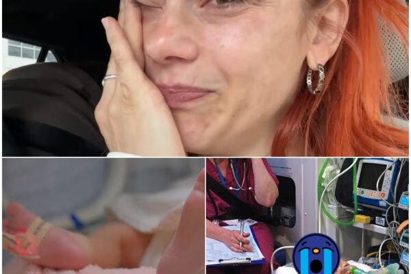 SAD NEWS: Strictly’s Dianne Buswell in tears after ‘unbear...