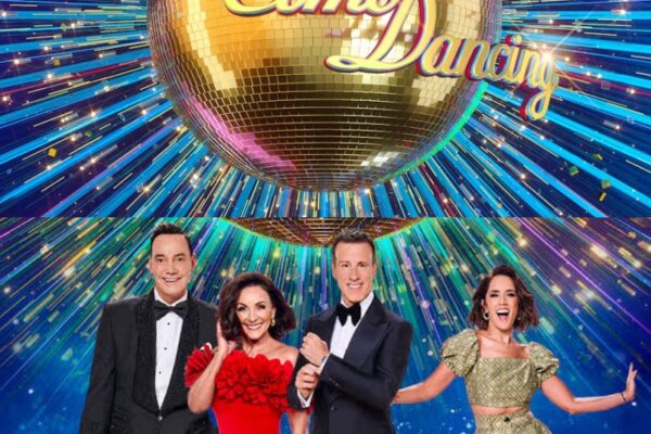 BREAKING: Professional Dancers Returning to Strictly Come Dancing Fina...