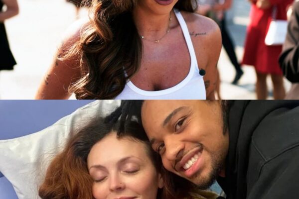 Emotional Jesy Nelson says SMA battle is a ‘never-ending, life-c...