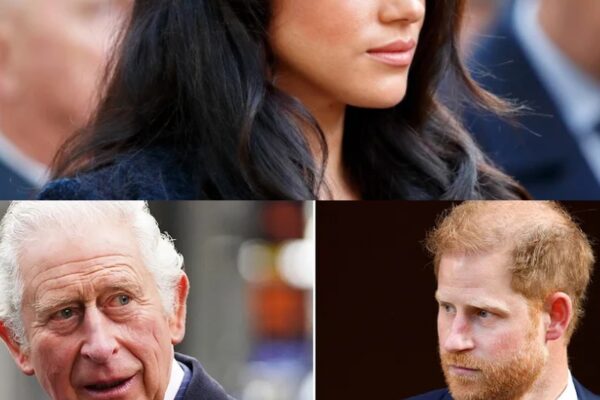 UNACCEPTABLE! Meghan’s ‘not pleased’ after HarryR...