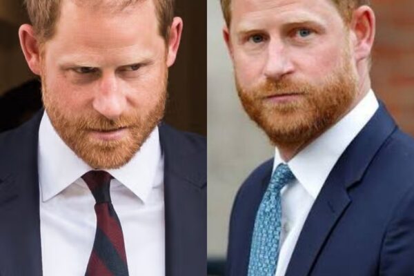 BEAKING: Prince Harry makes awkward joke as he issues bold statement a...