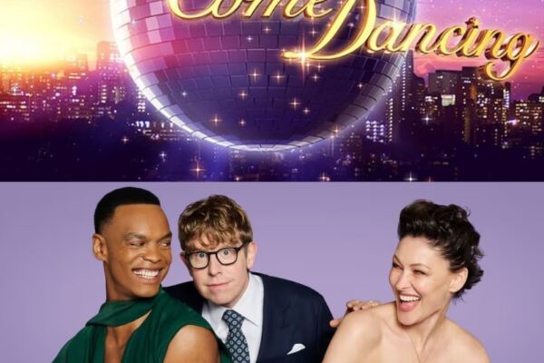 BREAKING NEWS: BBC makes major Strictly Come Dancing announcement