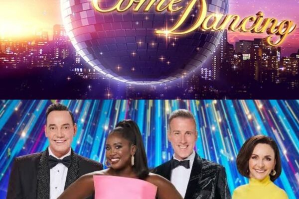 BREAKING NEWS: Strictly Come Dancing Announces Ninth Contestant for th...