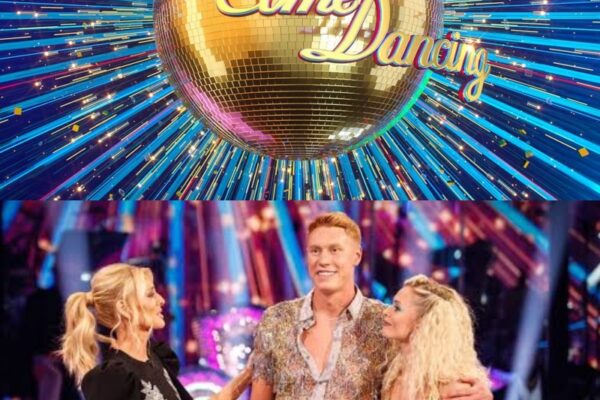 HEARTBREAKING NEWS: Strictly curse strikes again as star splits from l...