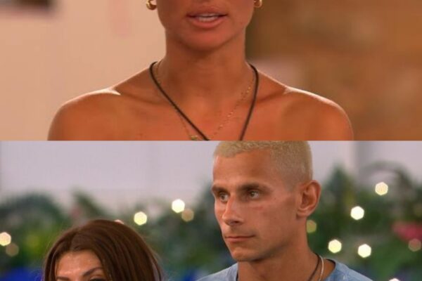 Love Island Lola’s secret conversation with Sean ITV didn’...