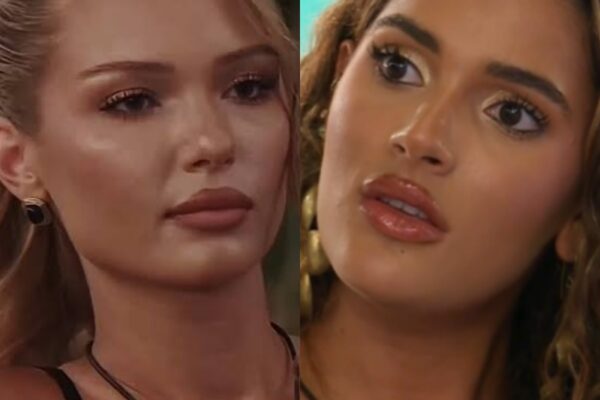 THE VILLAIN OR THE VICTIM? Love Island’s Julia gets AMBUSHED by ...