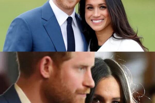 SH0CKING ROYAL: Meghan and Harry’s b0mbshell ‘King Charles...