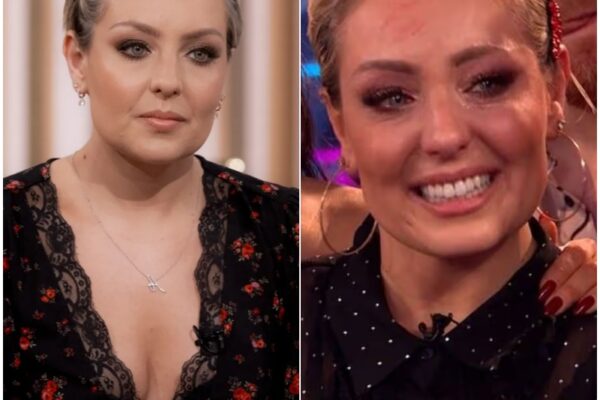 SAD NEWS: Strictly’s Amy Dowden opens up on health struggles in sad up...