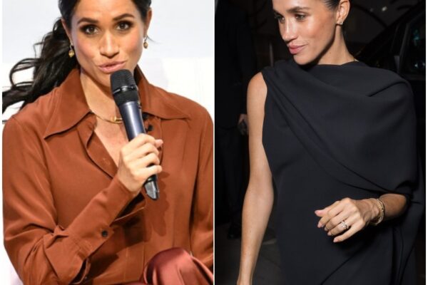 BREAKING NEWS: Meghan Markle’s real name and the reason she never uses...