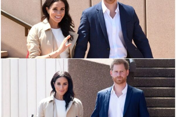 BREAKING NEWS: Prince Harry and Meghan could ‘come back into royal fol...